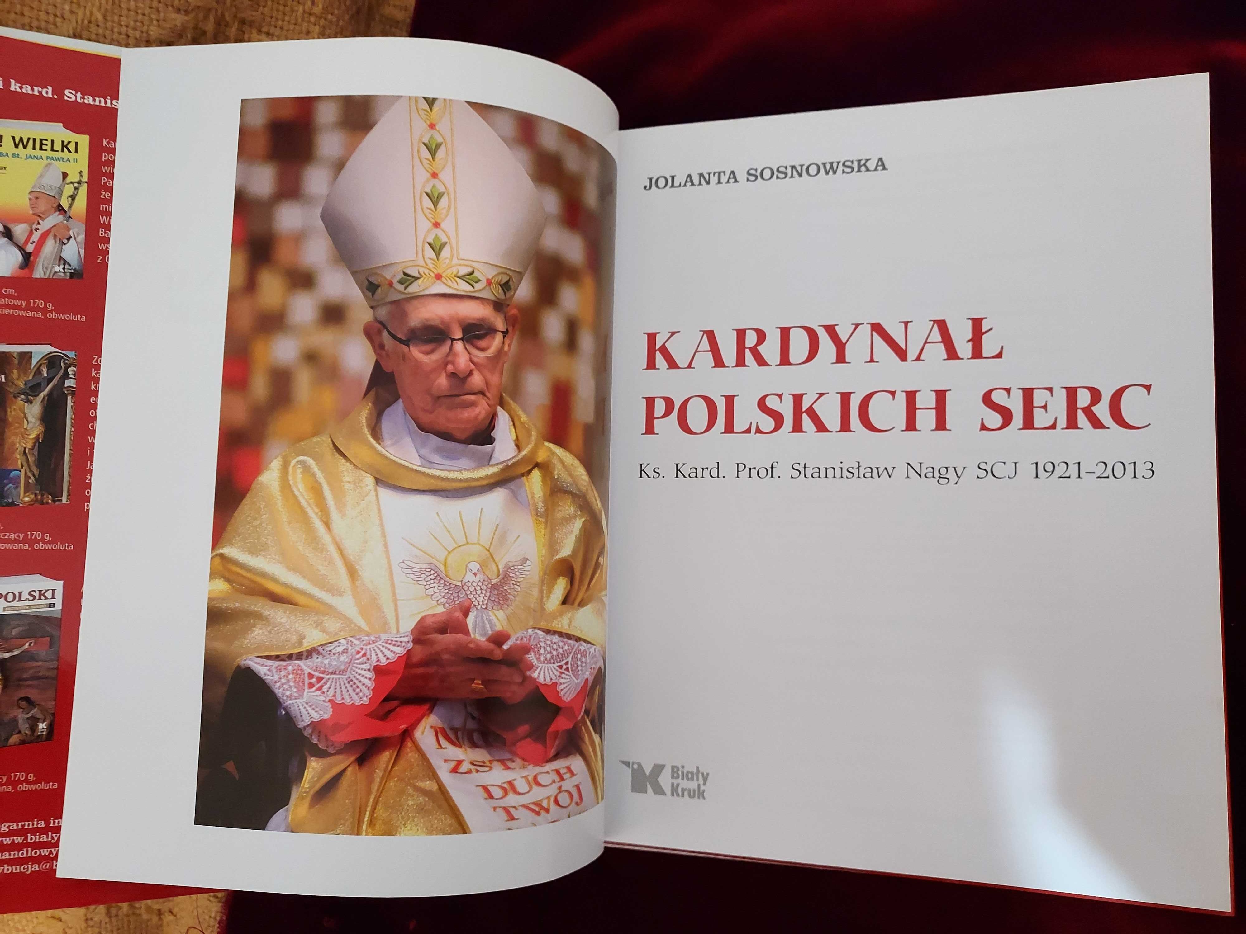 Kardynał Polskich Serc - kard. Nagy