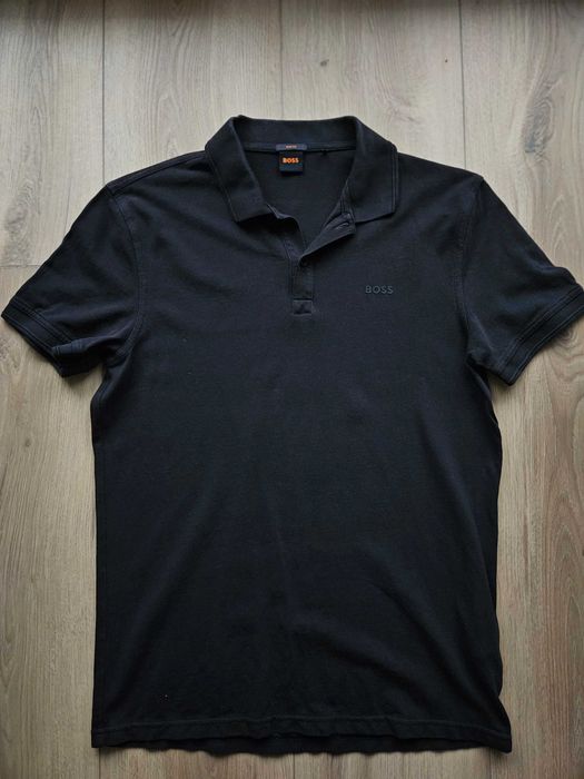 Koszulka polo Boss