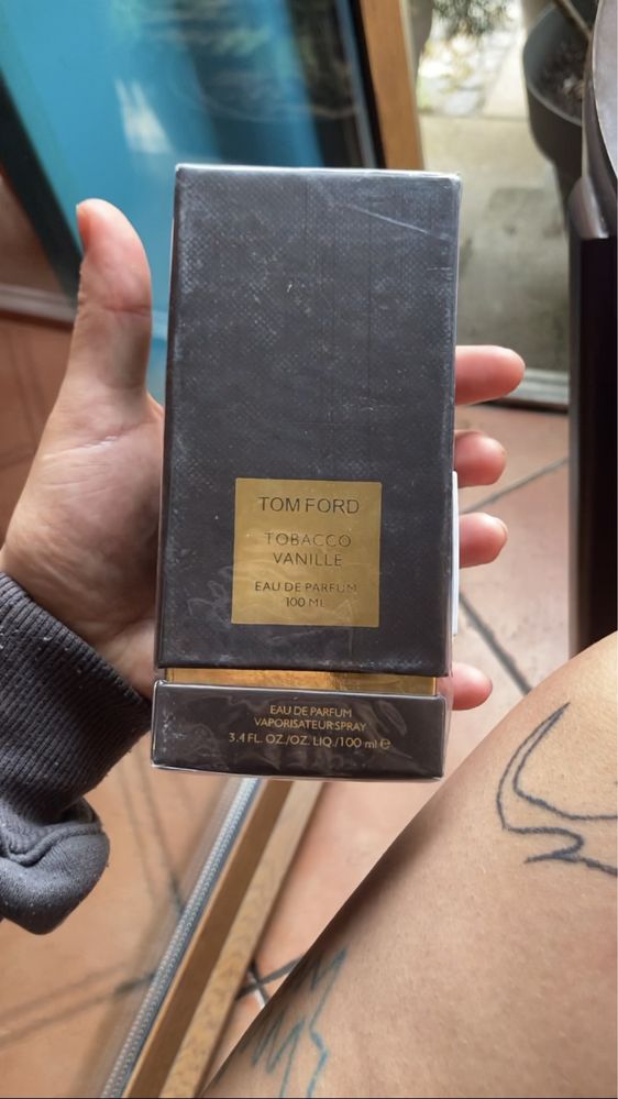 Perfumy Tom Ford Tobacco Vanille