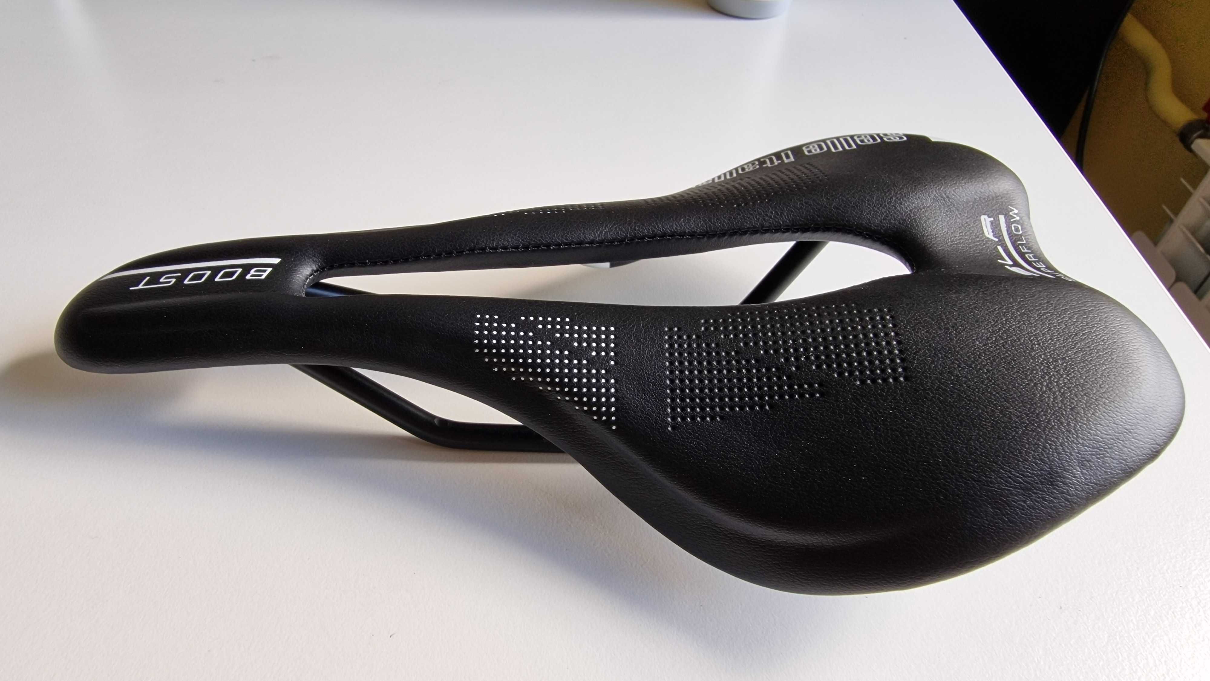 Siodełko rowerowe selle italia boost slr superflow