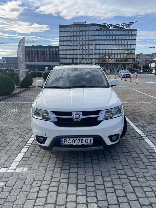 Fiat freemont 2.0 tdi