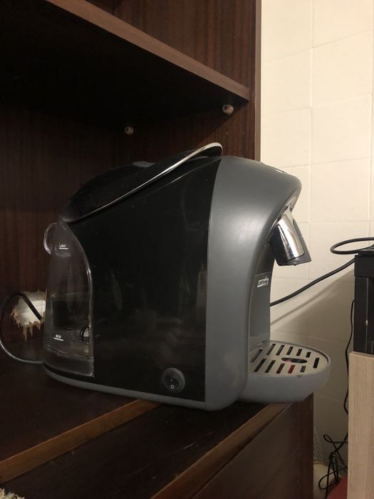 Maquina de café expresso