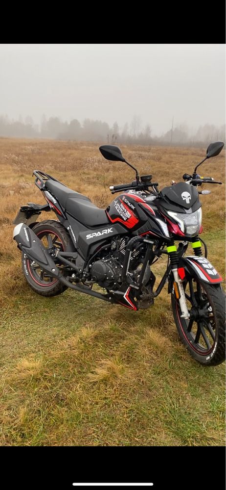 Продам Spark 2000-r 31