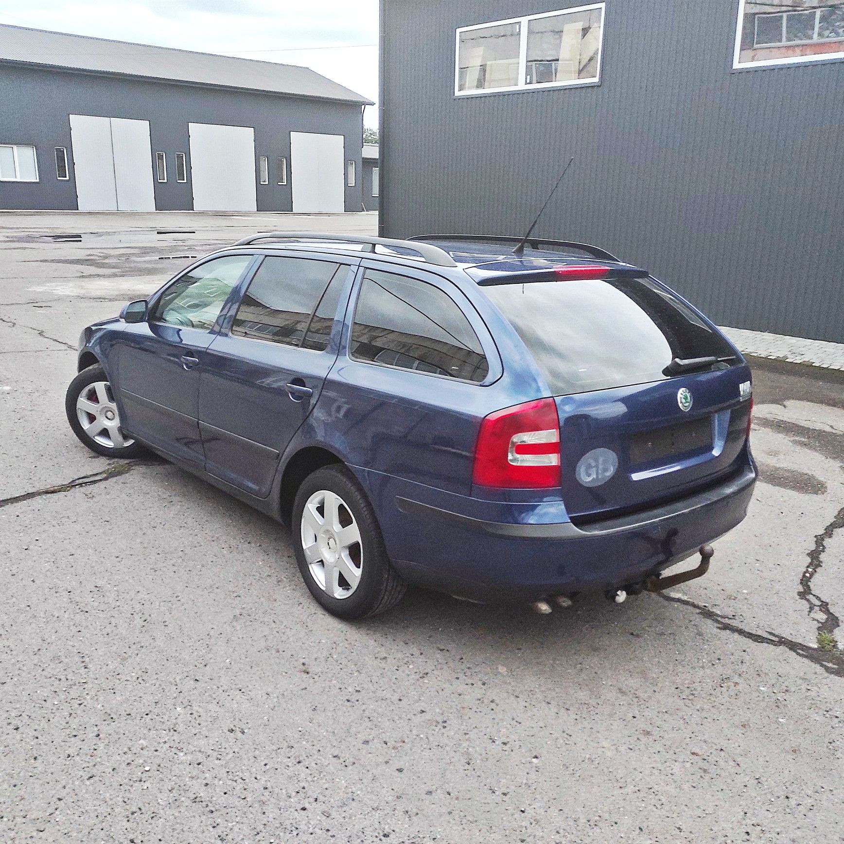Шкода Октавія А5 Skoda Octavia A5