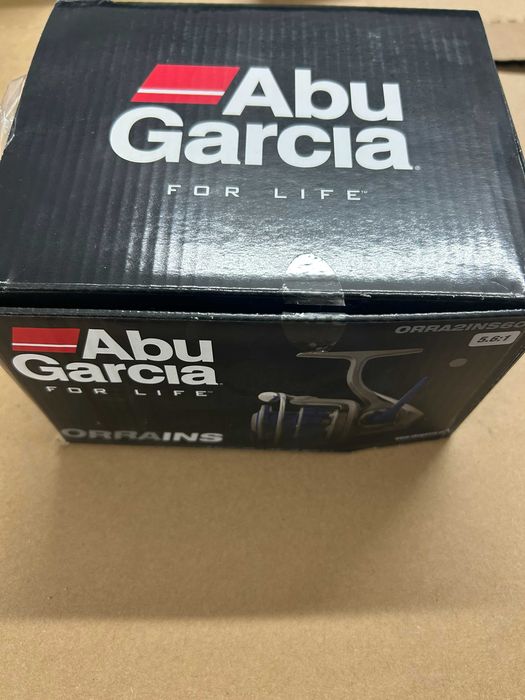 Kołowrotek ABU GARCIA ORRA 2 INSHORE 60 Nowy