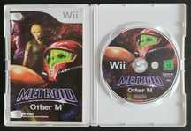 Metroid Other M Nintnedo Wii Stan BDB+ Komplet Angielska Full