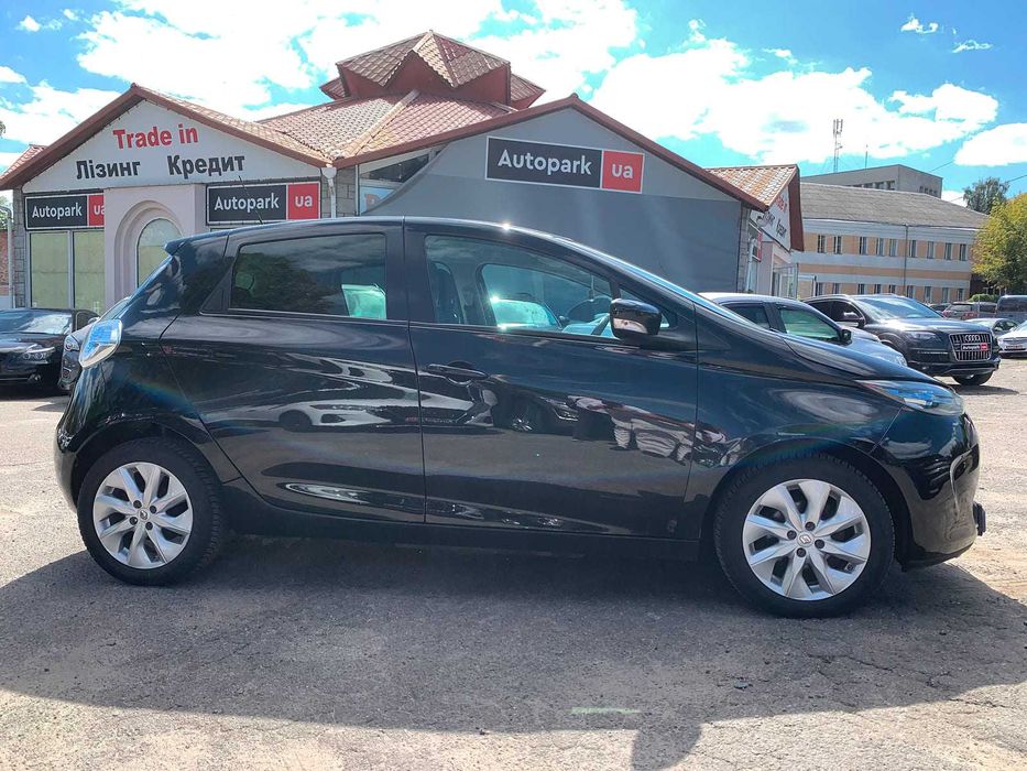 Продам Renault Zoe 2016р. #70435