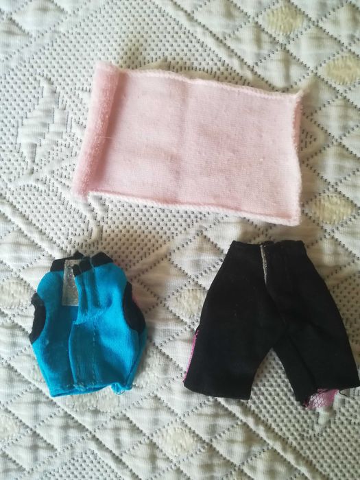 Roupa Barbie Ocean's Friends (Ref. 67508) de 1996