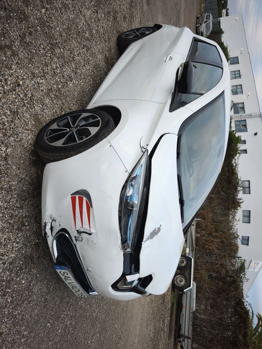 Renault zoe 100% eléctrico 40 kw