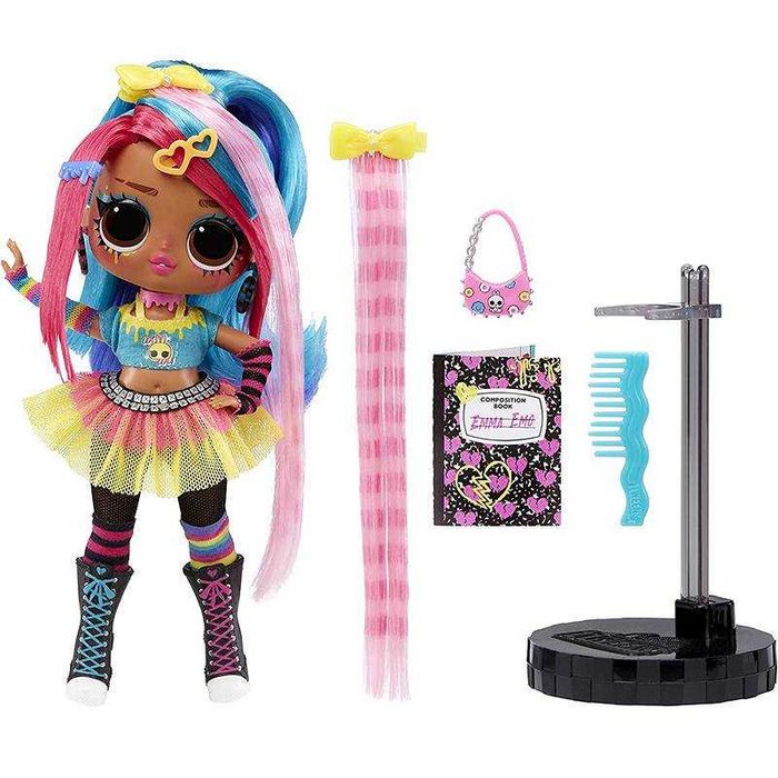 Лол Твінс Емма Емо LOL Surprise Tweens Series 3  Doll emo Emma