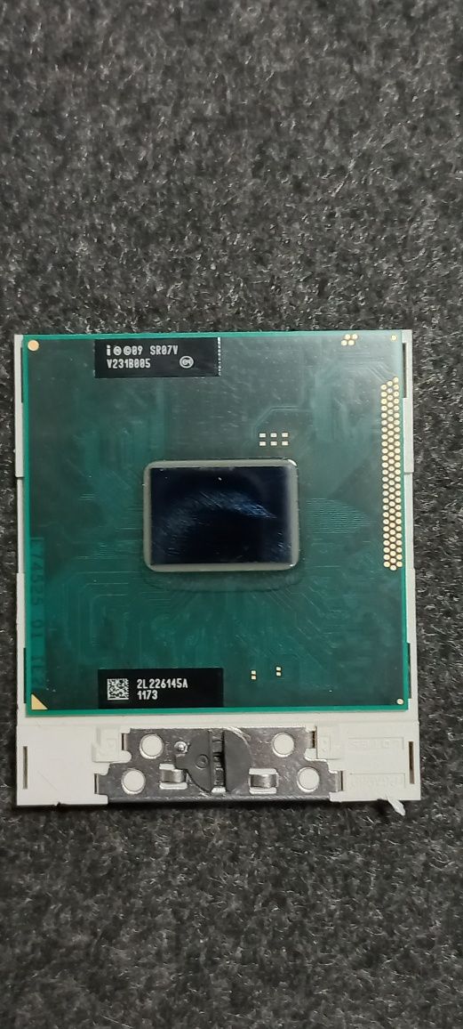 Intel Pentium B960, 2.20 GHz, 2M Laptop Portátil