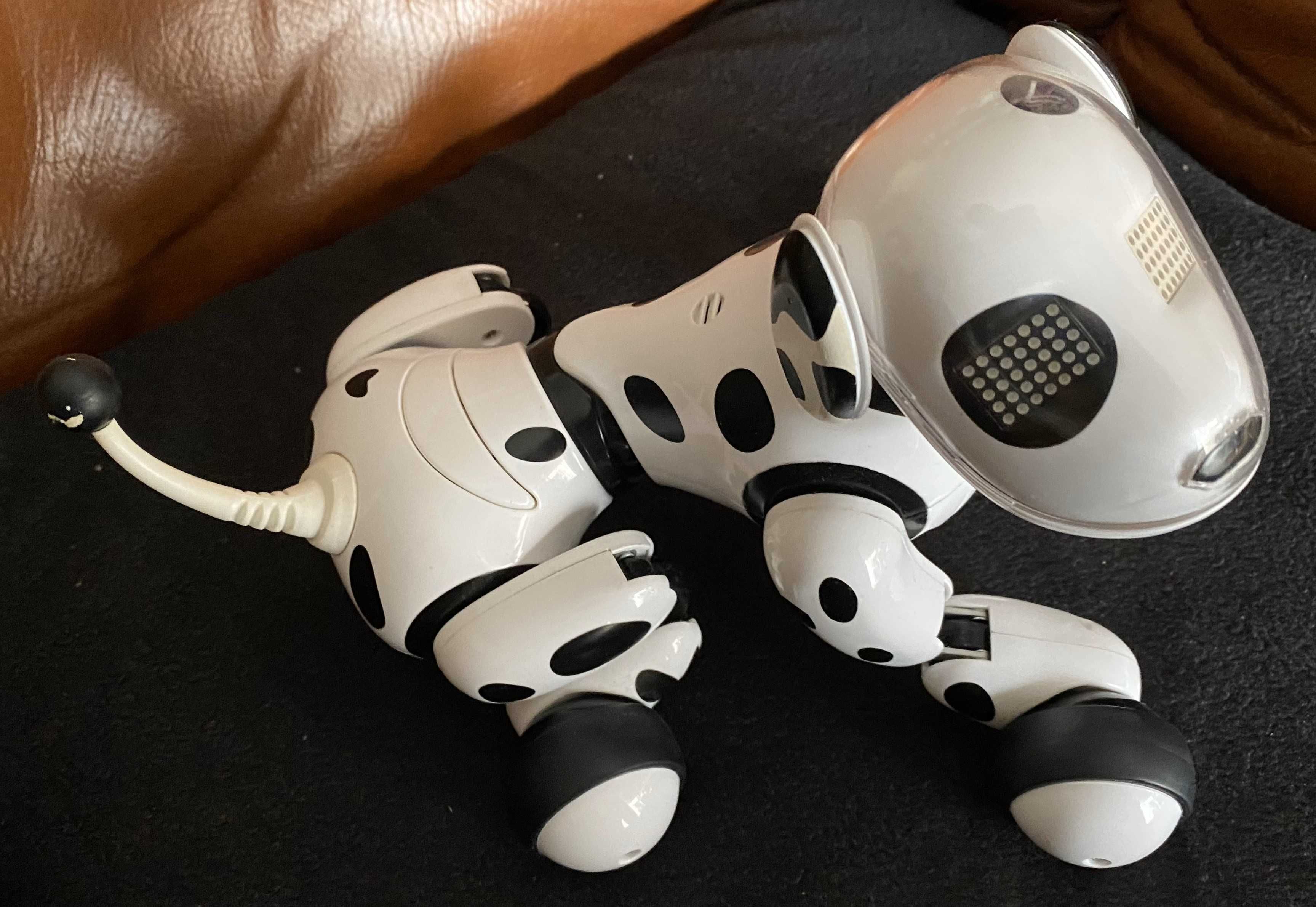 Cão Zoomer eletrônico - Robot Interativo