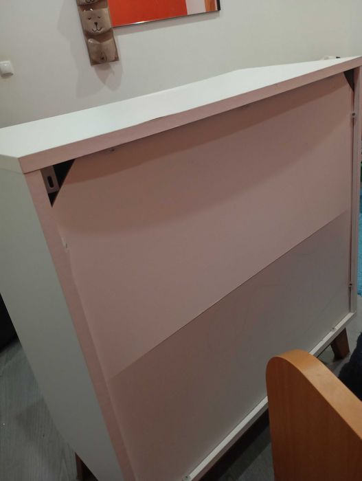 Cómoda Criança usada