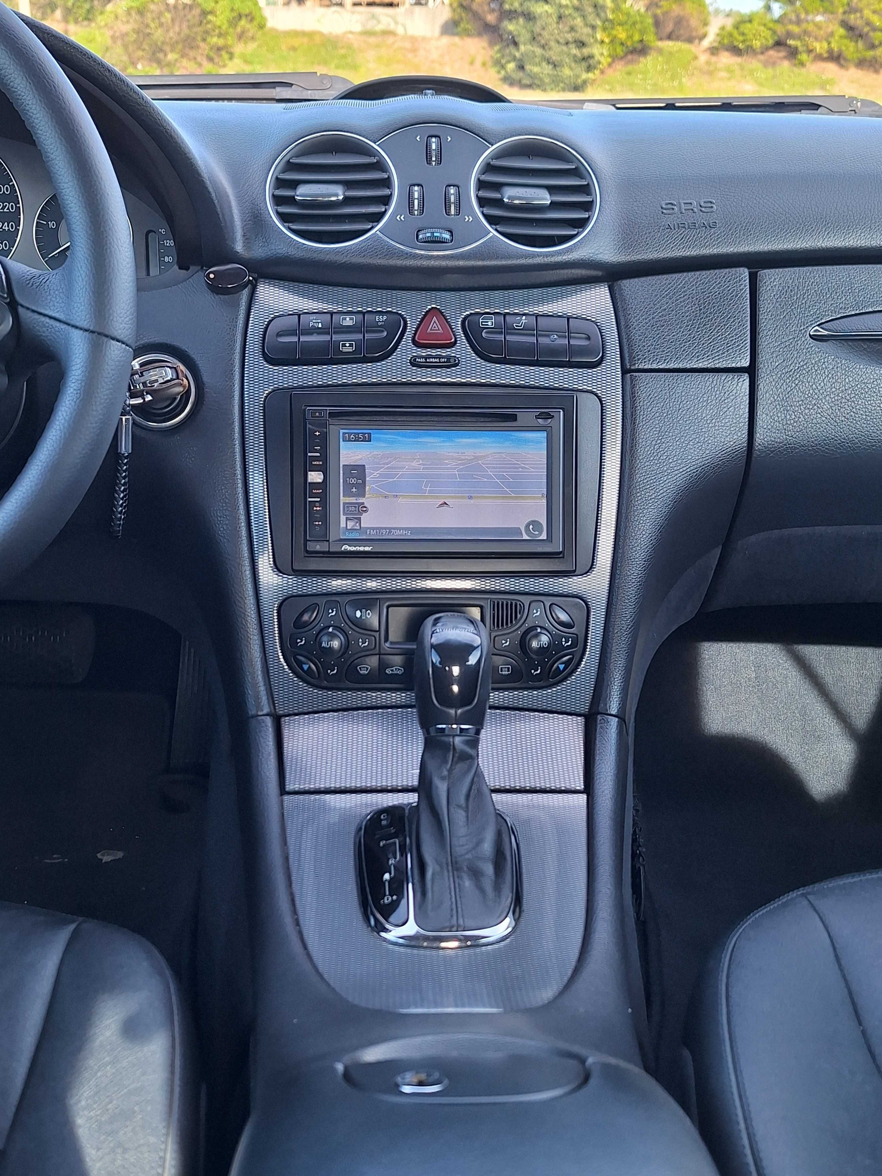 Mercedes CLK 270 CDi Avantgarde