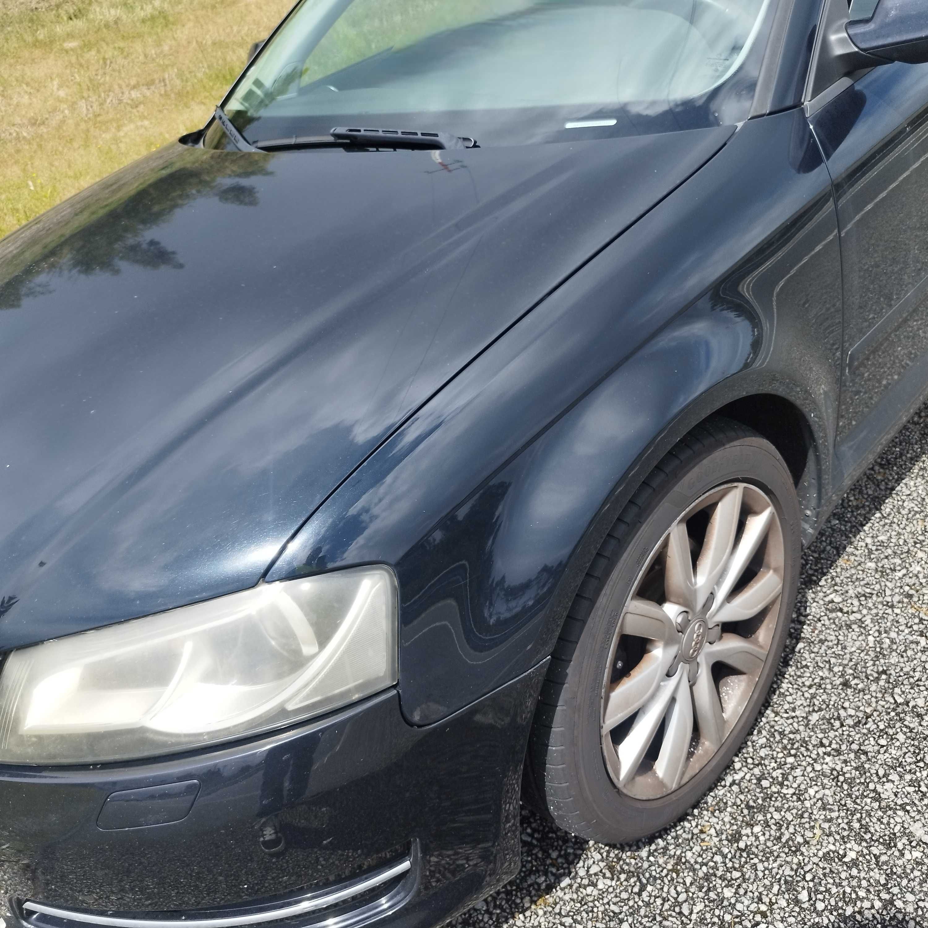 Audi A3 1.6 TDI Sportsback 2012