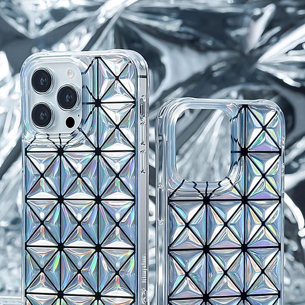 Kingxbar Miya Series etui iPhone 14 Plus pokrowiec obudowa na tył plec