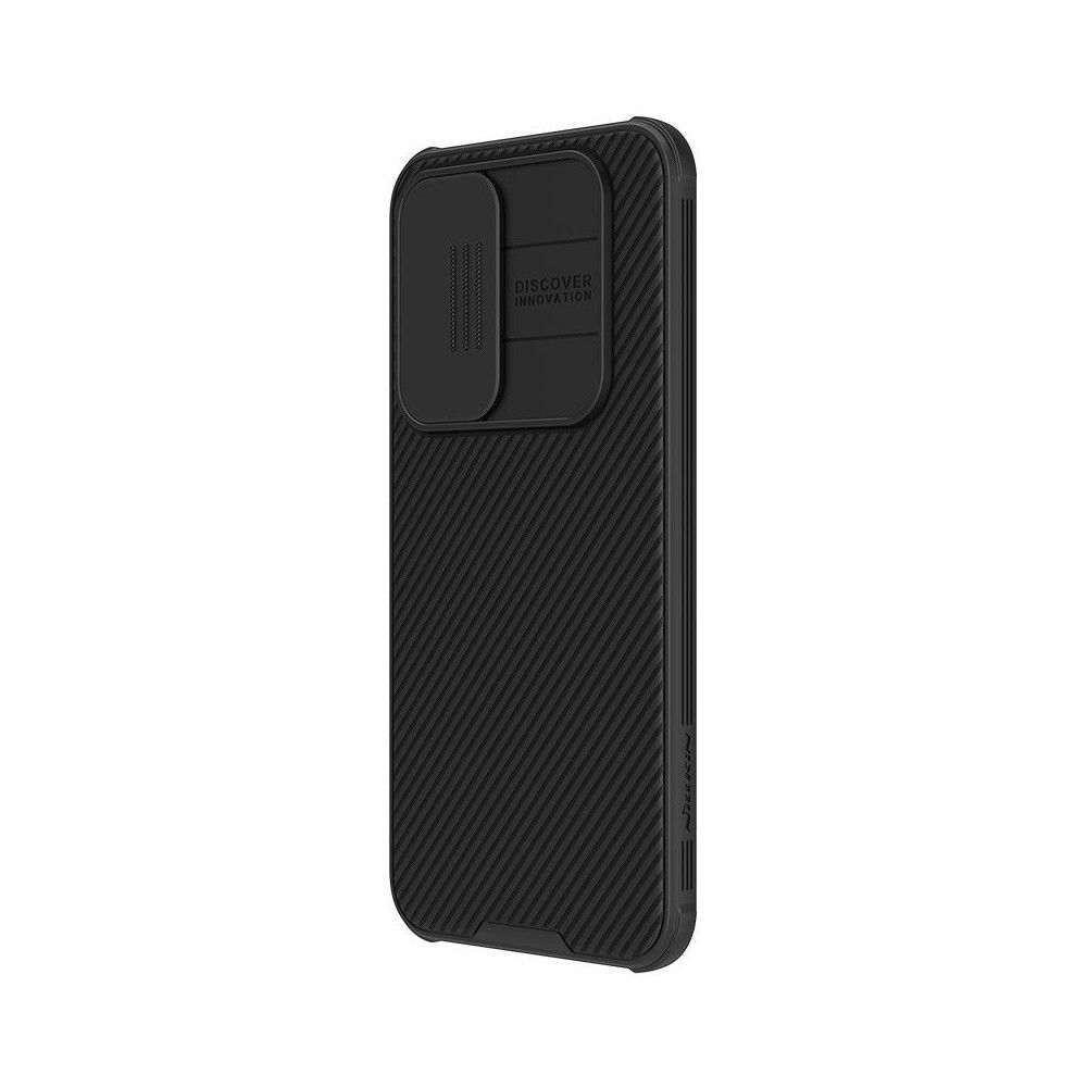 Etui Nillkin do Samsung Galaxy A35 5G CamShield Magnetic Magsafe Black