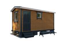 Sauna drewniana  | Gdańsk, Sopot, Gdynia