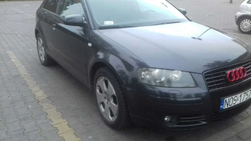 Audi A3 8P 2.0 diesel 180KM VAT 23%