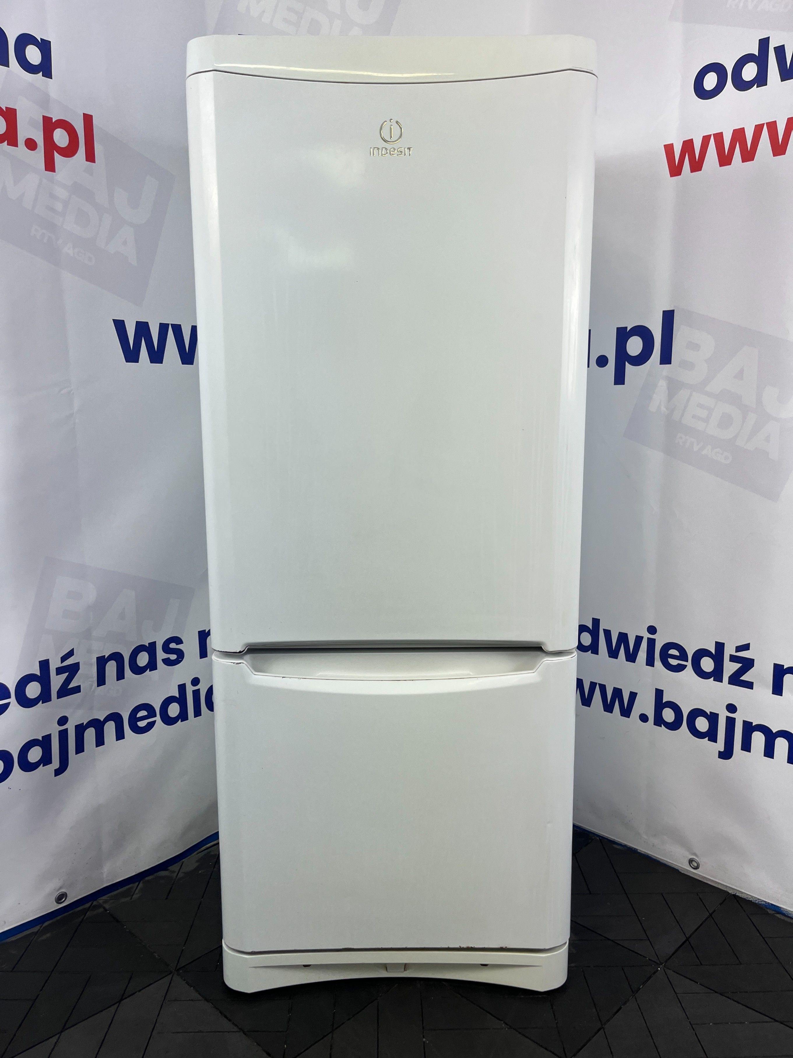 Lodówka Indesit 150Cm / Klas A+ /Dostawa/Gwarancja