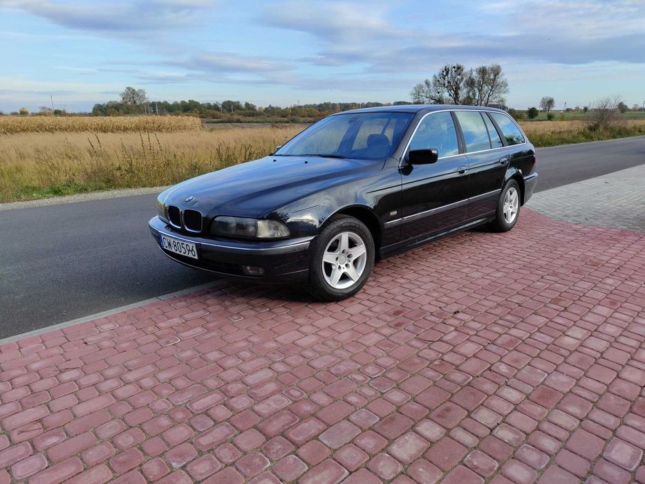 BMW 5 E39 2.0b Touring