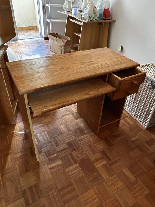 Secretaria de escritorio