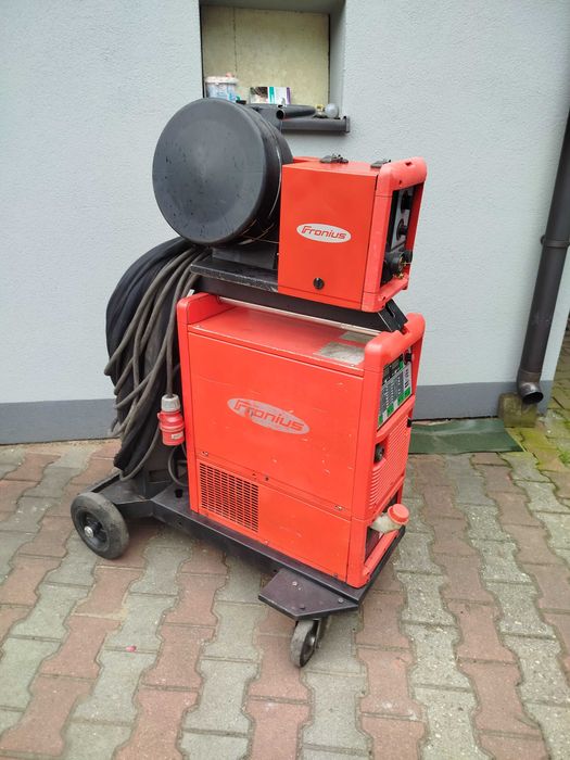 Spawarka Migomat Fronius TPS 4000