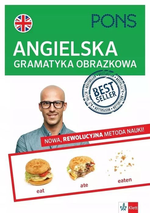 Gramatyka Obrazkowa Angielska, Wydanie 3 Praca Zbiorowa Nowa