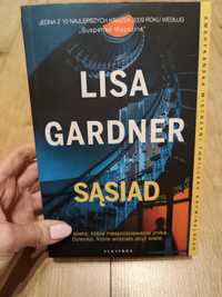 Sąsiad - Lisa Gardner