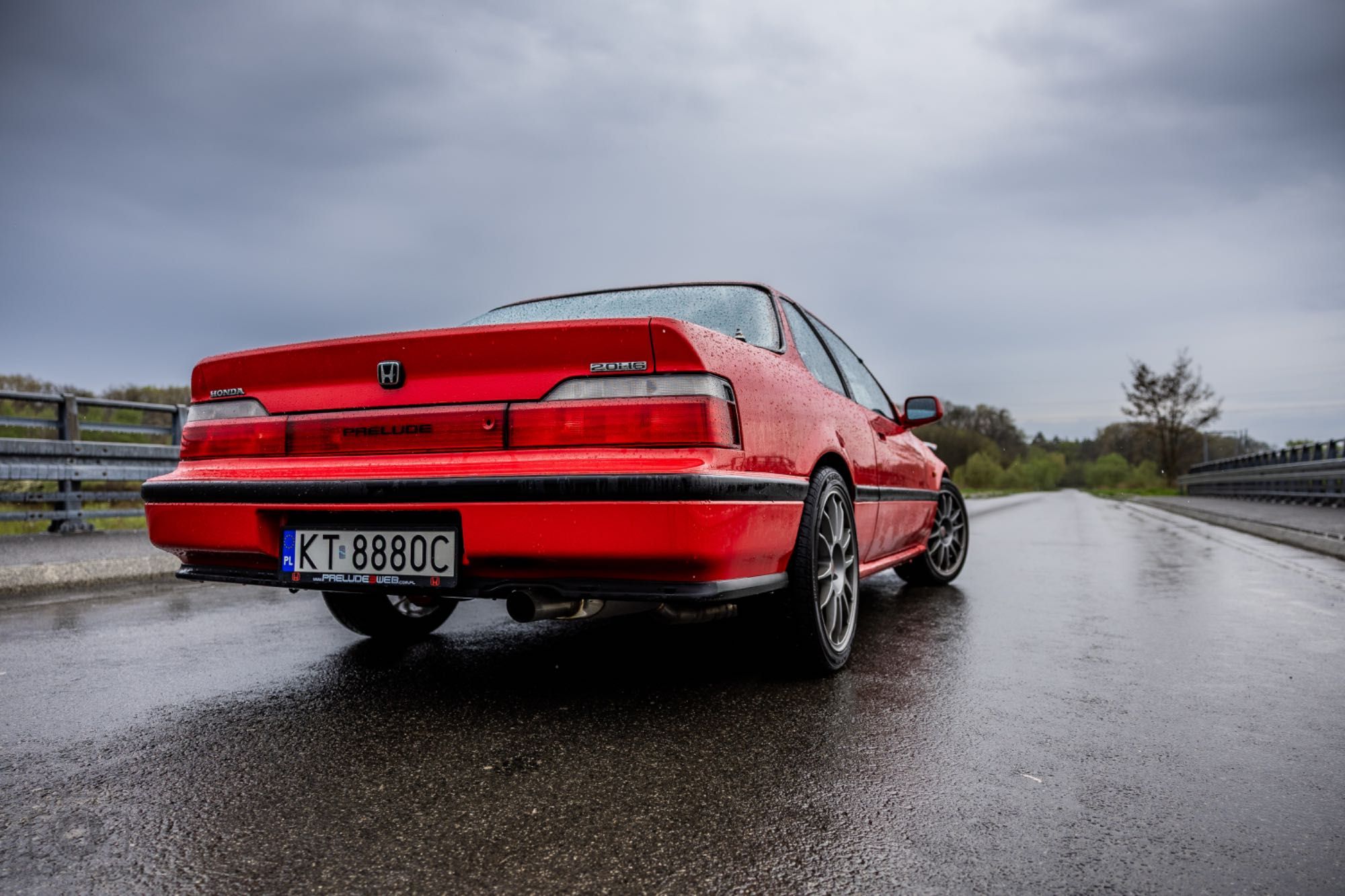 Honda Prelude III H22A Vtec