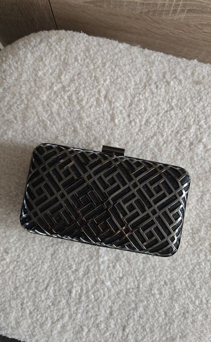 Kopertówka elegancka czarna
