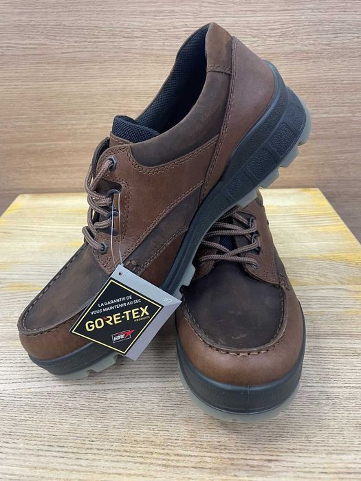 Кросівки Ecco Track Gore-Tex 831714-52600 Оригінал!