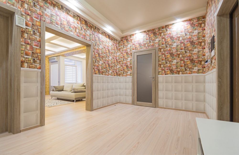 Квартира 75 кв, Павлово поле, новострой