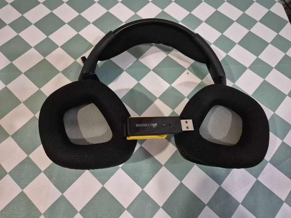 Corsair Auscultadores gaming VOID PRO Wireless