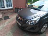 Opel Corsa D 2011 ECOFLEX poj.1229 moc 51 kw. ben.- gaz, przb. 163209