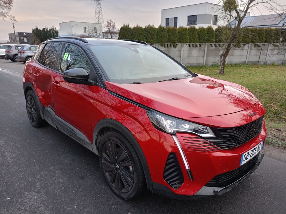 Peugeot 3008 Hybrid4! Kamera! Gt!