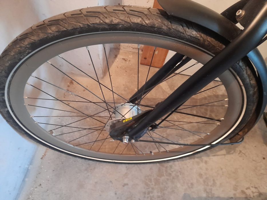 Sprzedam rower gazelle esprit