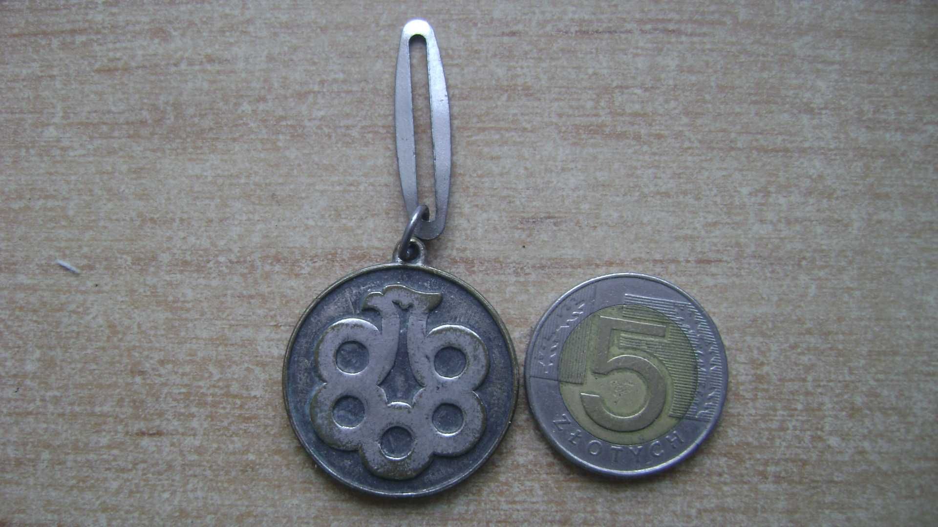Starocie z PRL - SPORT = Medal Polska Federacja Sportu