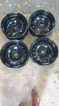 felgi stalowe 16" 4x108 6,5x16 ET 20 CITROËN C3 CACTUS AIRCROSS