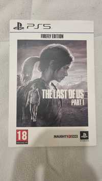 The Last of Us Part I Firefly Edition PS5