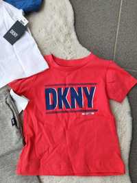 Komplet dla dziewczynki. DKNY