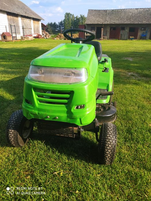 Sprzedam traktorek kosiarke