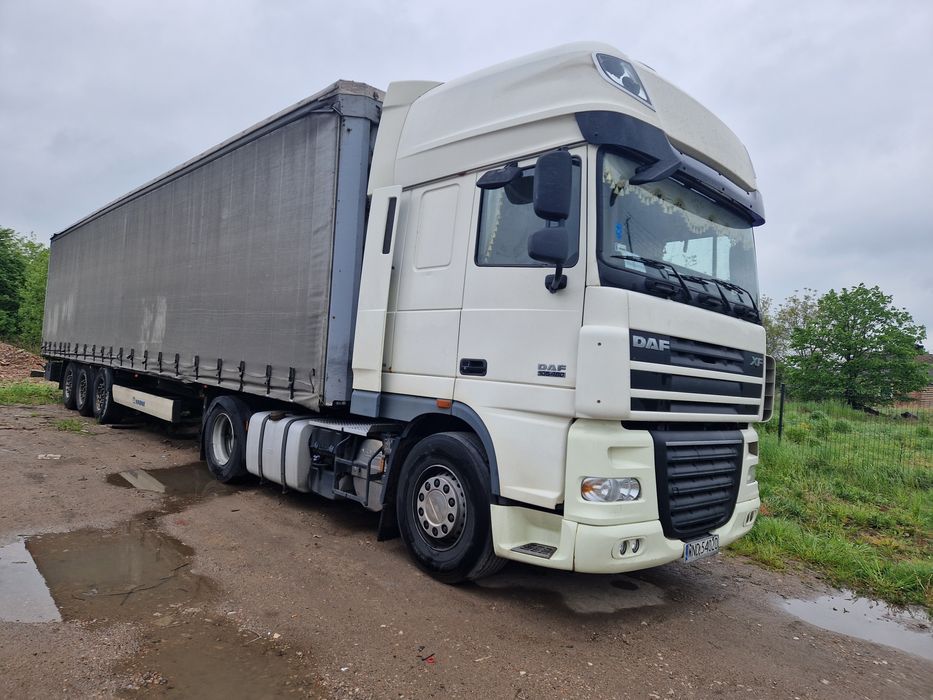 Daf xf 105 460 manual