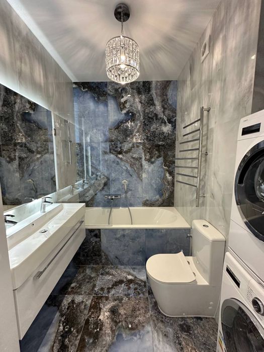 48 Жемчужина, Каманина, стильная квартира, дизайнерский ремонт, море!