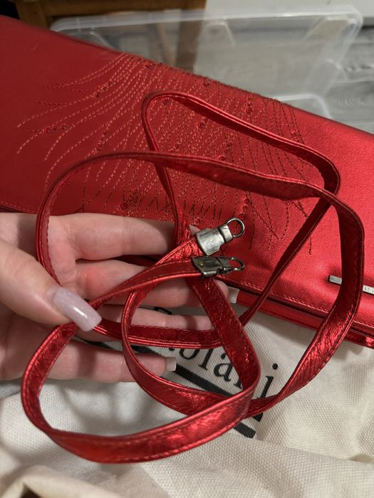 Marino Fabiani клатч