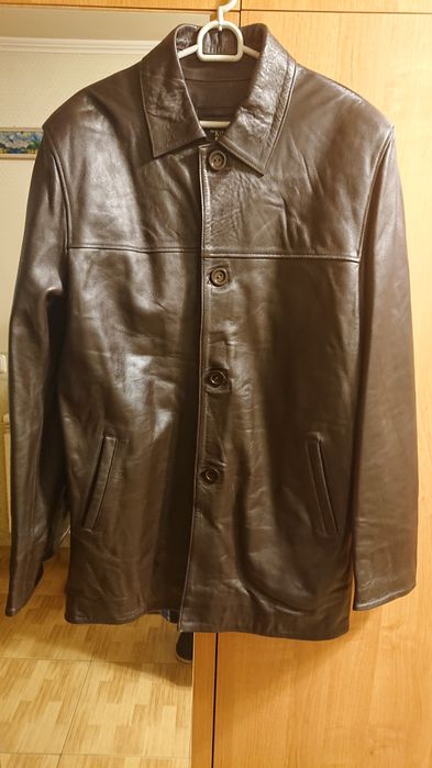 Кожаная куртка, френч, Пиджак