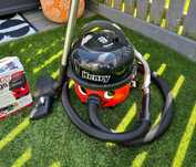 Odkurzacz numatic henry