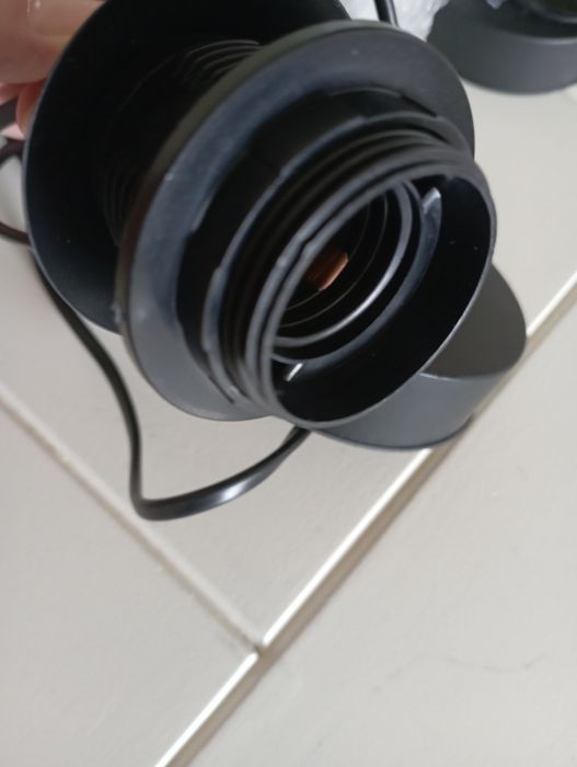 3 Suspensões de luz