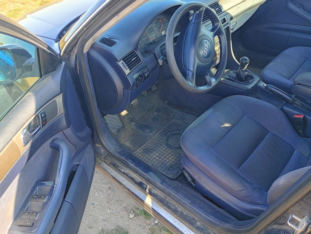 Audi A6 C5 1.9 tdi 110 km