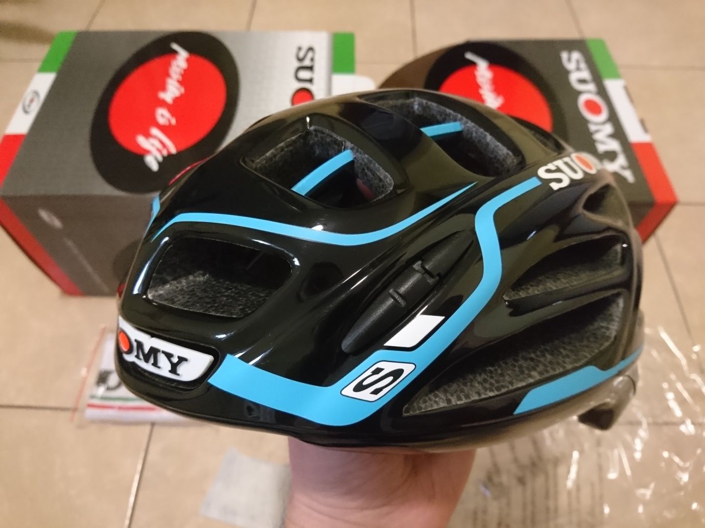 Suomy S-wing Gun Wind M kask mtb rower rowerowy z 999zł